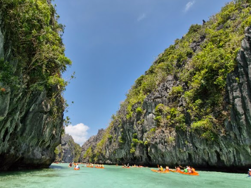 大潟湖（Big Lagoon）